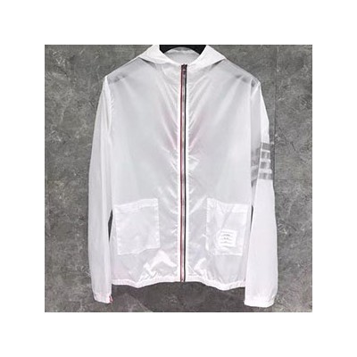 THOM BROWNE WIND BREAKER - 톰브라운 바람막이