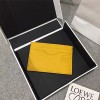 [2018 NEW ARRIVAL] LOEWE LEATHER CARD CASE - 로에베 가죽 카드케이스