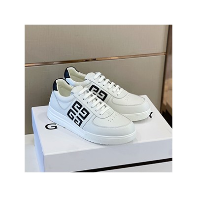 GIVENCHY 4G LOGO SNEAKERS - 지방시 4G 스니커즈