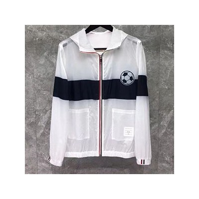 THOM BROWNE WIND BREAKER - 톰브라운 바람막이