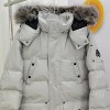 MOOSE KNUCKLES PADDING JACKET - 무스너클 패딩 자켓