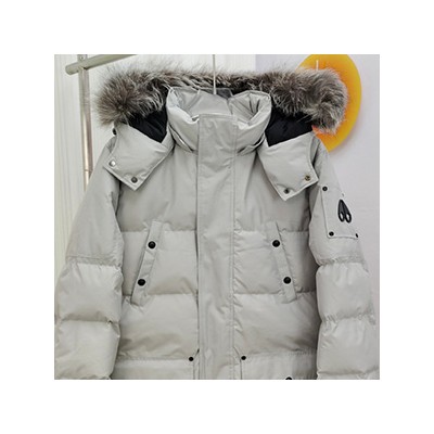 MOOSE KNUCKLES PADDING JACKET - 무스너클 패딩 자켓