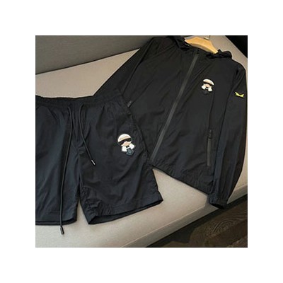 FENDI WINDBREAKER & PANTS - 펜디 바람막이 & 팬츠