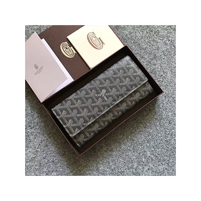 [BEST ITEM] GOYARD VARENNE WALLET - 고야드 바렌 장지갑