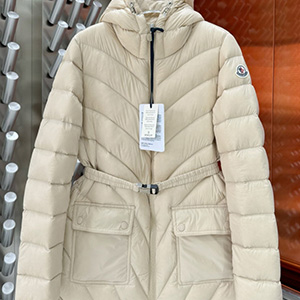 MONCLER ARGENNO QUILTED DOWN JACKET - 몽클레어 아르젠노 퀄팅 다운 자켓