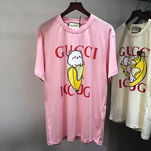 GUCCI CAPSULE COLLECTION T SHIRT - 구찌 캡슐 콜렉션 반팔티셔츠