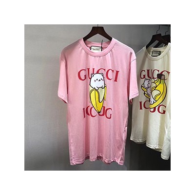 GUCCI CAPSULE COLLECTION T SHIRT - 구찌 캡슐 콜렉션 반팔티셔츠