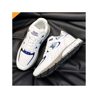 LOUIS VUITTON TRAINER SNEAKERS - 루이비통 트레이너 스니커즈