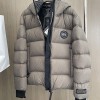 CANADA GOOSE BLACK LABEL SHORT PADDING - 캐나다구스 블랙라벨 숏 패딩