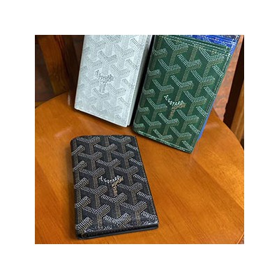 [NEW ARRIVAL] GOYARD SAINT PIERRE CARD WALLET - 고야드 생피에르 카드지갑