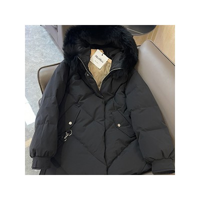 MAXMARA PUFFER DOWN JACKET - 막스마라 푸퍼 다운 자켓