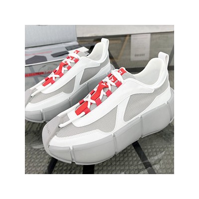 PRADA CLOUDBUST SNEAKERS - 프라다 클라우드 버스트 스니커즈