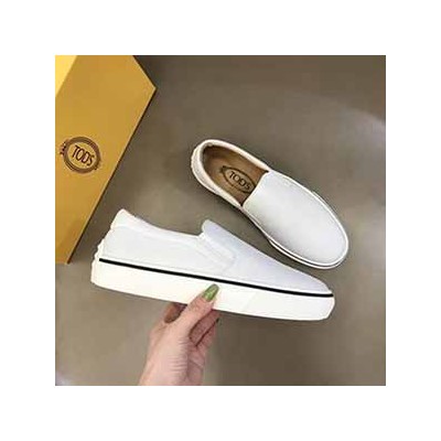 TODS SLIP ON LOAFER - 토즈 슬립온 로퍼