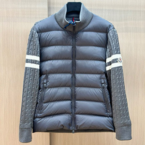 MONCLER PADDING JIP UP JACKET - 몽클레어 패딩 집업 자켓