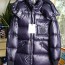 MONCLER BIG LOGO PADDING - 몽클레어 남녀공용 패딩