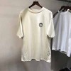 BALENCIAGA SCISSORS CREST T SHIRT - 발렌시아가 시저스 크레스트 반팔 티셔츠