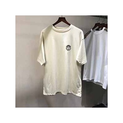 BALENCIAGA SCISSORS CREST T SHIRT - 발렌시아가 시저스 크레스트 반팔 티셔츠