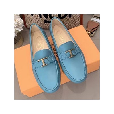 TODS LADY LOAFER - 토즈 여성용 로퍼