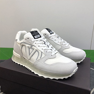 VALENTINO V LOGO SNEAKERS - 발렌티노 브이로고 스니커즈