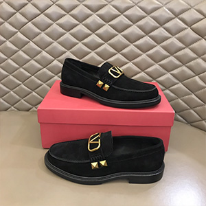 VALENTINO ROCKSTUD LOAFER - 발렌티노 락스터드 로퍼