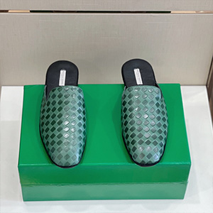 BOTTEGA VENETA MULE SLIPPER - 보테가베네타 뮬 슬리퍼