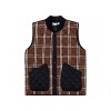 BURBERRY WEAVERON QUILTED VEST - 버버리 위버론 퀄트 조끼