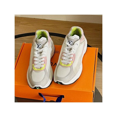 LOUIS VUITTON RUN 55 SNEAKERS - 루이비통 런 55 스니커즈