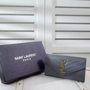 YVESSAINTLAURENT WALLET N372264 - 입생로랑 여성용 장지갑 N372264