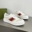 GUCCI WEB SNEAKERS - 구찌 웹 스니커즈