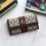 GUCCI OPHIDIA GG WALLET - 구찌 오피디아 GG 장지갑