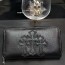 [BEST ITEM] CHROME HEARTS ZIPPER WALLET - 크롬하츠 지퍼 장지갑