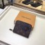 LOUIS VUITTON MONOGRAM CARD WALLET - 루이비통 모노그램 남녀공용 카드지갑