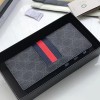 GUCCI GG SUPREME WALLET - 구찌 GG 수프림 장지갑