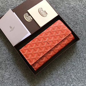 GOYARD VARENNE WALLET - 고야드 바렌 장지갑