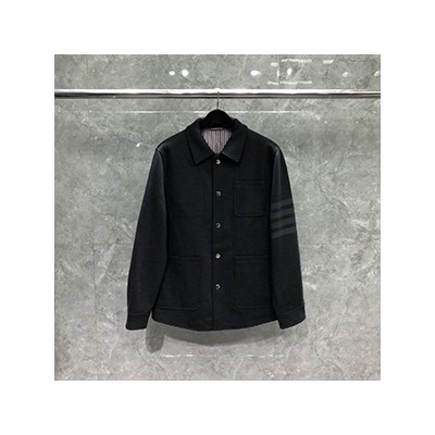 THOM BROWN PATCH POKET JACKET - 톰브라운 패치 포켓 자켓