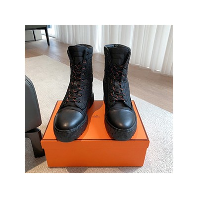 HERMES FRESH ANKLE BOOTS - 에르메스 프레쉬 앵클부츠