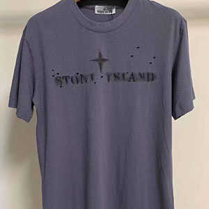 STONE ISLAND SHORT SLEEVE T SHIRT 5COLOR - 스톤 아일랜드 반팔티