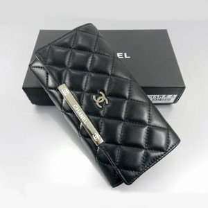 CHANEL WOMENS WALLET - 샤넬 여성용 장지갑