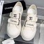 CHANEL VELCRO SNEAKERS - 샤넬 벨크로 스니커즈