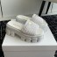 PRADA LOGO LADIES SLIPPER - 프라다 삼각로고 여성 슬리퍼