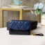 CHANEL CARD ZIP WALLET - 샤넬 카드 지퍼 지갑