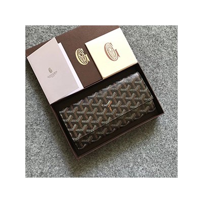 [BEST ITEM] GOYARD VARENNE WALLET - 고야드 바렌 장지갑