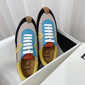 LOEWE FLOW RUNNER SNEAKERS - 로에베 플로우 러너 스니커즈