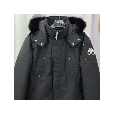 MOOSE KNUCKLES PADDING JACKET - 무스너클 패딩 자켓