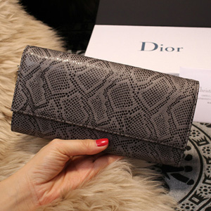 DIOR WALLET 1922 - 디올 여자장지갑