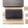 BOTTEGAVENETA WALLET - 보테가베네타 이태리 송치가죽 남성용 장지갑