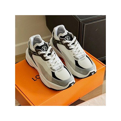 LOUIS VUITTON RUN 55 SNEAKERS - 루이비통 런 55 스니커즈