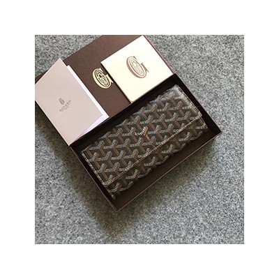 [BEST ITEM] GOYARD VARENNE WALLET - 고야드 바렌 장지갑