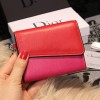 DIOR WALLET 2202S - 디올 여자반지갑