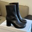 MAISON MARGIELA TABI ANKLE BOOTS - 메종 마르지엘라 타비 앵클부츠